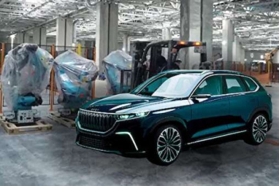 Togg'a 8 ayda yüzde 50 zam geldi