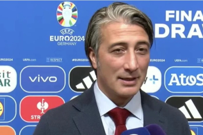 Murat Yakın: İnşallah Türkiye grubu geçer