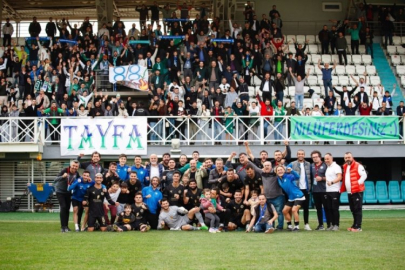 Nilüfer FK 8'de 8 yaptı