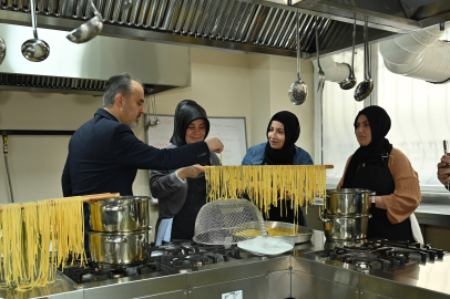Büyükşehir istihdama odaklandı