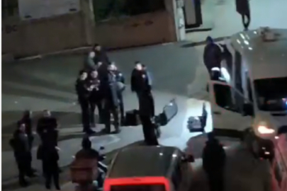 Uludağ Üniversitesi KYK yurdu önünde şüpheli paket paniği!