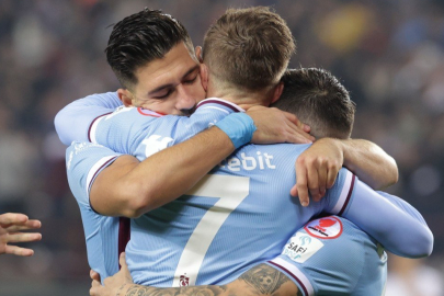 Trabzonspor, Türkiye Kupası'nda Çorum FK'yı eledi