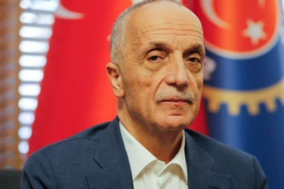 TÜRK-İŞ Başkanı Atalay: Fiyat artışları durmadığı sürece asgari ücretin yılda bir kez görüşülmesi doğru değil