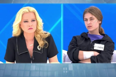 Müge Anlı'yı isyan ettiren konuk!