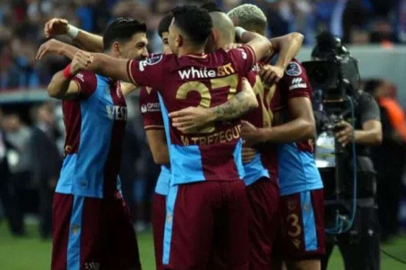 Trabzonspor'un Gaziantep FK maçı kadrosu belli oldu!