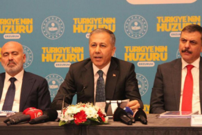 Ali Yerlikaya: Kendini hukukun üstünde gören yapılanmaları çökerteceğiz