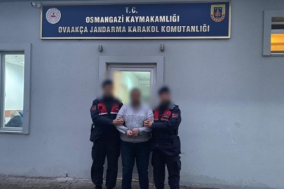 Bursa'da jandarma kaçakçılara göz açtırmıyor