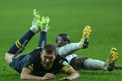 Edin Dzeko: Maçı kazanacağımızı biliyorduk