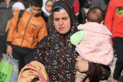 Khodr, Gazze Şeridi'ni çocuklar için en tehlikeli yer olarak nitelendirdi