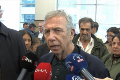 Mansur Yavaş'tan başıboş sokak köpekleri açıklaması