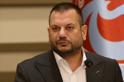 Trabzonspor Kulübü Başkanı'ndan TFF ve MHK'ye eleştiri