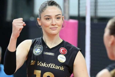 Zehra Güneş: Futbolda olsam kaleci olurdum