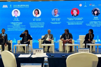 Nilüfer'in iki projesi "Örnek Girişimler" kategorisine girdi