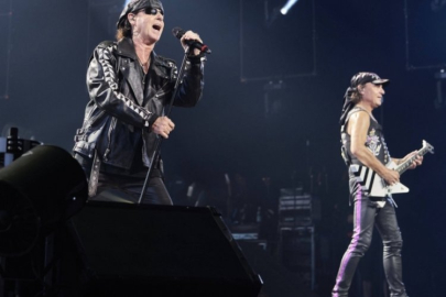 Scorpions, 8 yıl sonra yeniden İstanbul'da konser verecek