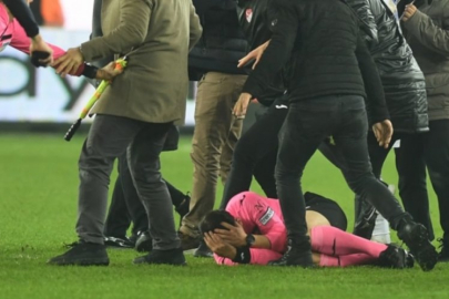 Halil Umut Meler'e yönelik saldırı dış basında manşetlerde!