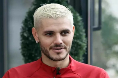 Icardi'nin yeni saç modeli! "İyice Türkleşti"