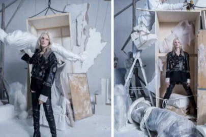 Zara, boykot çağrıları sonrası reklam kampanyasını durdurdu