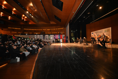 Asım’ın Nesli, ‘Kudüs Şairi’ni andı