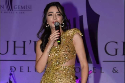 Öykü Gürman ile Fatih İçmeli aşkı doludizgin