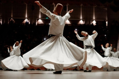 Hz. Mevlana'nın İlahi sevgiliye kavuştuğu gün: Şeb-i Arus