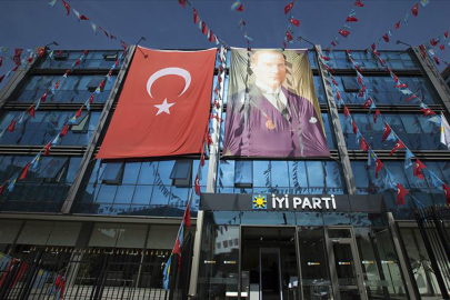 İyi Parti'de kriz sürüyor! İbrahim Özkan ve 6 İBB Meclis üyesi istifa etti