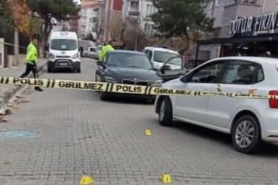 Kırklareli’nde yol verme kavgası kanlı bitti