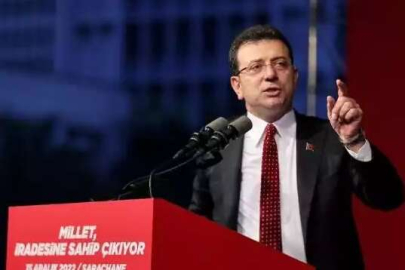 Ekrem İmamoğlu İyi Parti'yi karıştırdı