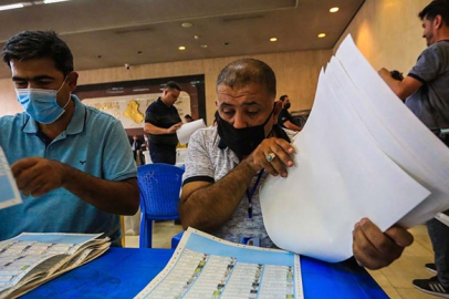 Irak'ta seçim sonuçları açıklandı