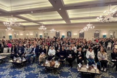 Nilüfer'in kırsal mahallelerindeki kadınlar Türkan Elçi söyleşisinde buluştu