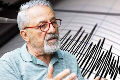 Prof. Dr. Naci Görür: Depremler olmasaydı dünya ölürdü