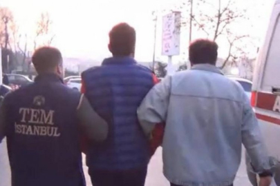 Terör örgütü üyesi Caner Koç yakalandı!