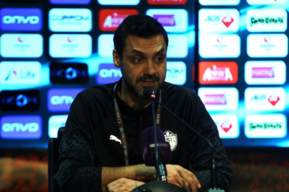 Bekir İrtegün: Çok gol kaçıran bir takımdık