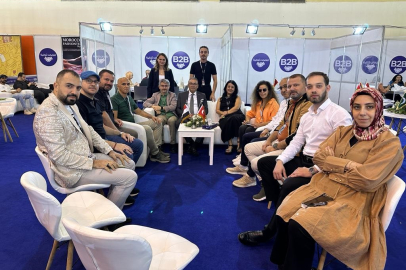 KFA Fuarcılık’tan 4 Ülkeye Milli Katılım