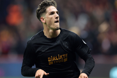 Nicolo Zaniolo'dan Fenerbahçe derbisi paylaşımı!