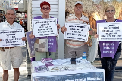 Çedes Projesi nedir?