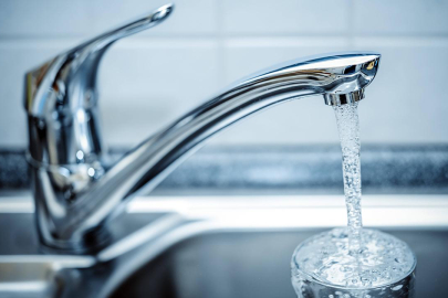 Bursa'da suya yılın ilk zammı!