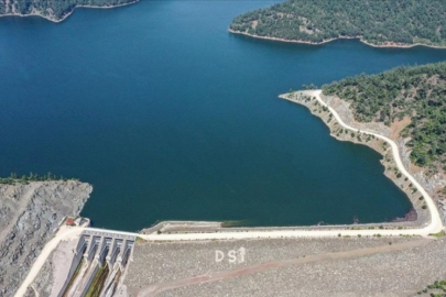 Bursa'nın barajlarının doluluk oranları açıklandı