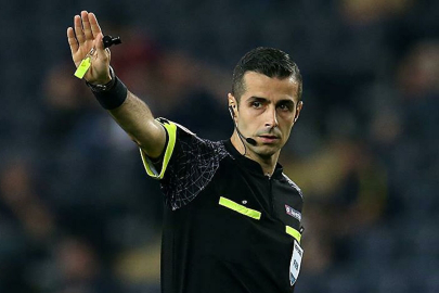 Mete Kalkavan, hakemliği bıraktı!