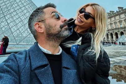 Atakan Işıktutan'dan ayrılan İrem Derici yeni aşkıyla Paris'e uçtu