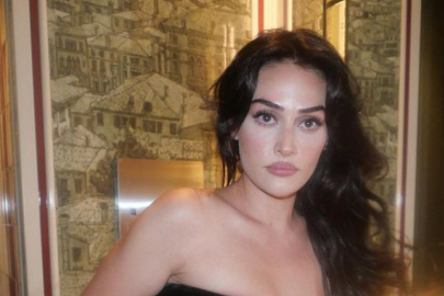 Diriliş Ertuğrul'un Halime'si Esra Bilgiç'ten yeni pozlar! Gören bir daha baktı