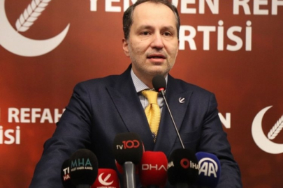 Fatih Erbakan'dan 'ittifak' açıklaması