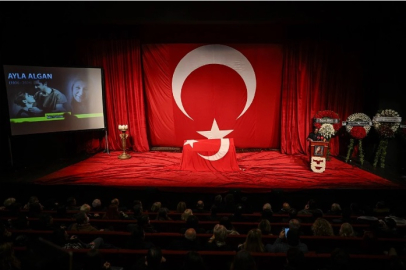 Sanatçı Ayla Algan törenle son yolculuğuna uğurlandı