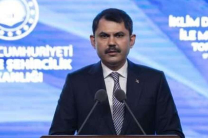 Murat Kurum: Artık savaşlarda petrolü değil, suyu konuşacağız