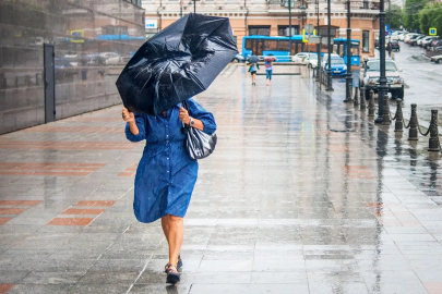 Bursa Valiliği, ilçeleri tek tek uyardı! Fırtına geliyor...