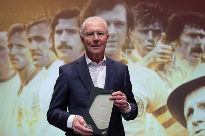 Franz Beckenbauer hayatını kaybetti