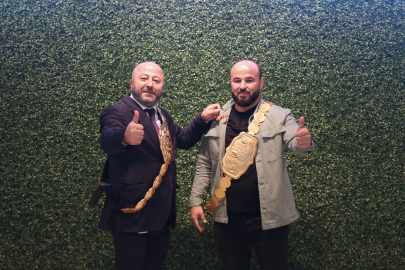 CW Enerji Şampiyon Başpehlivan Orhan Okulu Ağırladı