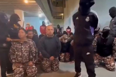 Ekvador'da iç karışıklık! Kartel çete üyeleri baskın düzenledi