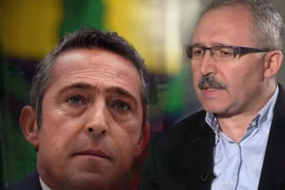 Fatih Altaylı da Ali Koç - Abdülkadir Selvi kavgasına dahil oldu!