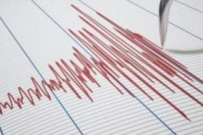 Bursa’da deprem! İşte merkez üssü ve büyüklüğü…