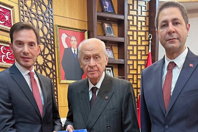 'Efsane vali' Recep Yazıcıoğlu'nun oğlu MHP'den belediye başkan adayı oldu